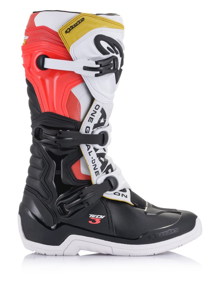 Amazon.co.jp: Alpinestars ユニ 大人用 Tech 3 ブーツ ブラック